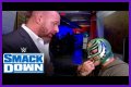 Days After Startling Arrest, Dominik Mysterio Wants Career-Ending Punishment for
Rey Mysterio