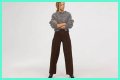 Do Brown and GREY match clothes?