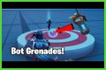 Myth shows how to use bot grenades in Fortnite to outplay enemies