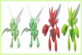 Pokemon Go Bug Out event live - shiny Scyther and Scizor available