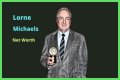 What is Lorne Michaels’s Net Worth: Biography, Net Worth & more