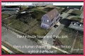 Why is the Amityville house blurred on Google Maps?